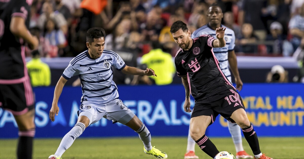 Sporting KC player on leave following report of gambling violations