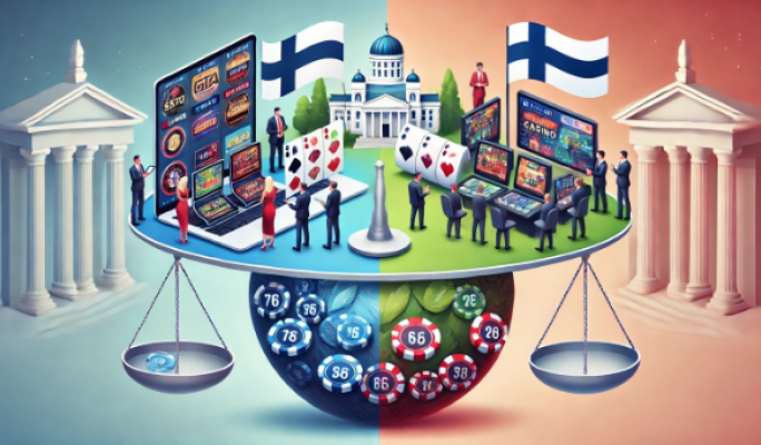 The future of MGA casinos post-Finnish gambling regulation in 2026