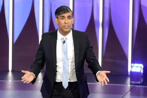 Rishi Sunak is under pressure to suspend two candidates