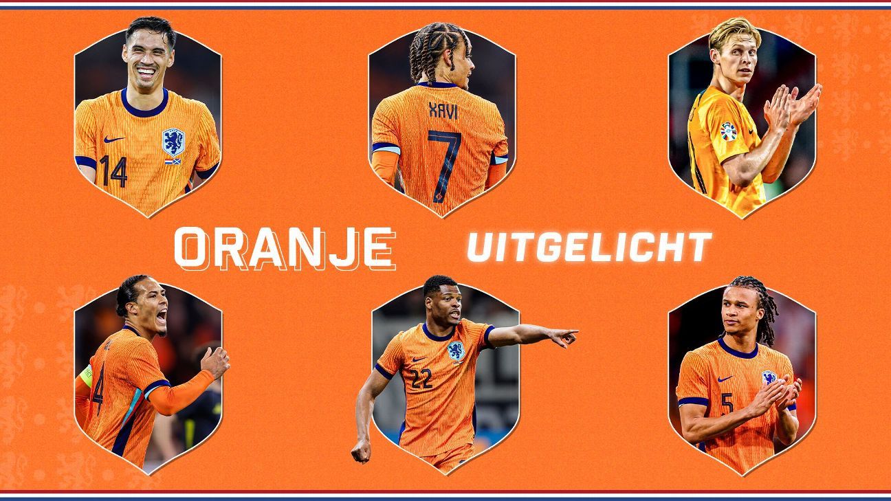 Ultieme EK-voorbereiding: lees hier alle verhalen uit de ESPN-reeks 'Oranje Uitgelicht'