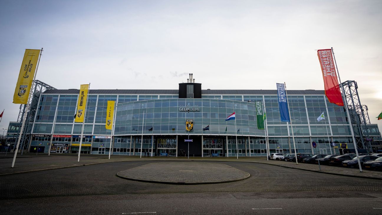 'Vitesse raakt proflicentie kwijt'