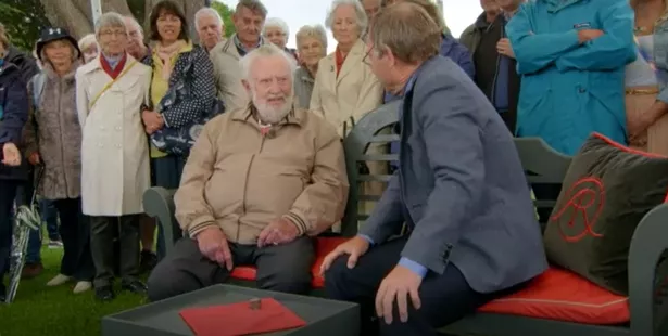 Antiques Roadshow guest demands 'bodyguard' after realising value of item