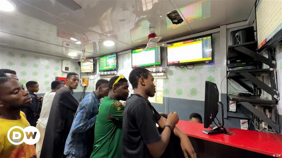 Bad bets: How gambling is pushing Nigerians to the brink