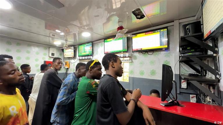 Bad bets: How online gambling is pushing Nigerians to the brink