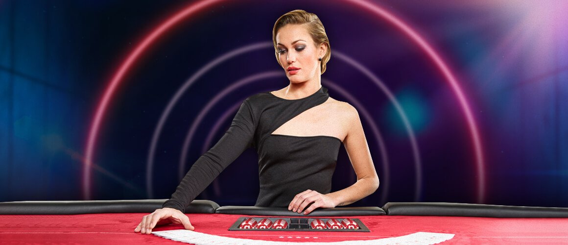 Live Casino Dealer