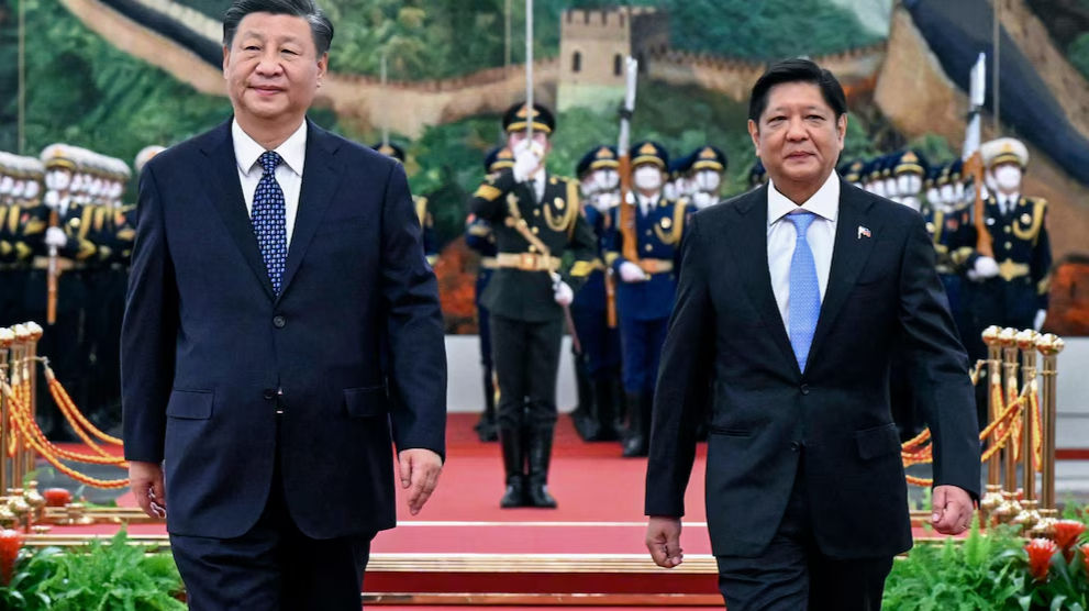 China Issues Rare Praise to Philippine President for His Ban on Chinese Online Gambling Operators