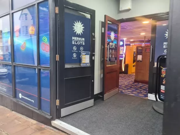 Gambling company plans to replace Exeter takeaway