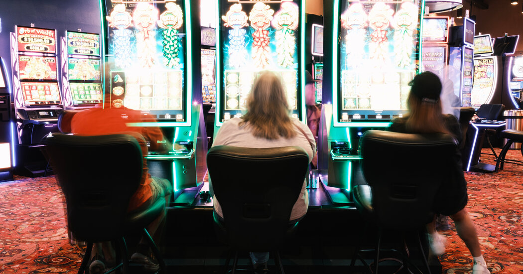 In Oregon, a Bid for Urban Casinos Threatens a Gambling ‘Arms Race’