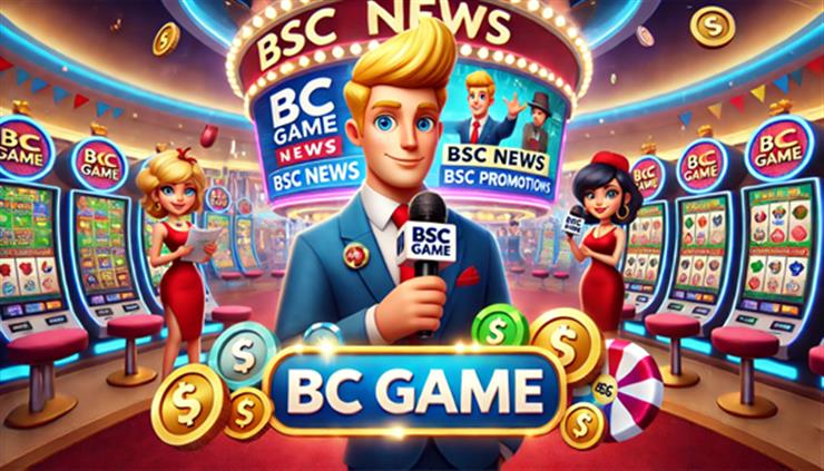 Know the Future of Online Gambling with BC Game's Crypto Casino