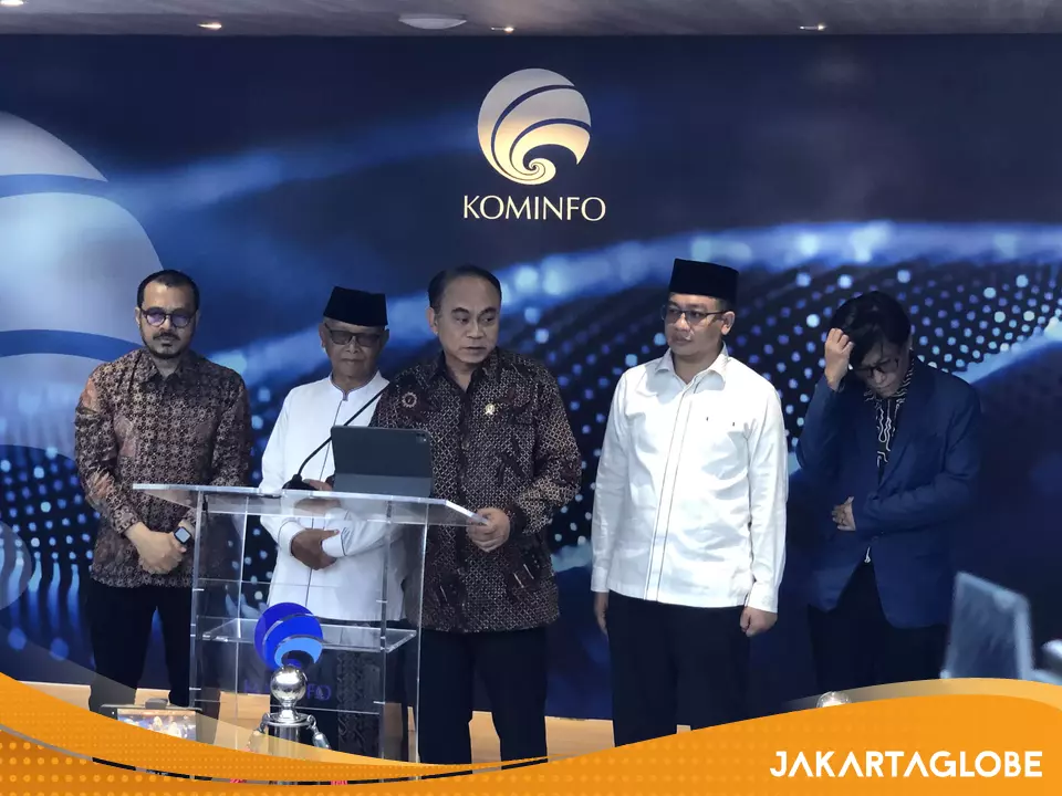 Minister Budi Arie: 2.6 Million Gambling Sites Blocked, Rp 45 Trillion Saved