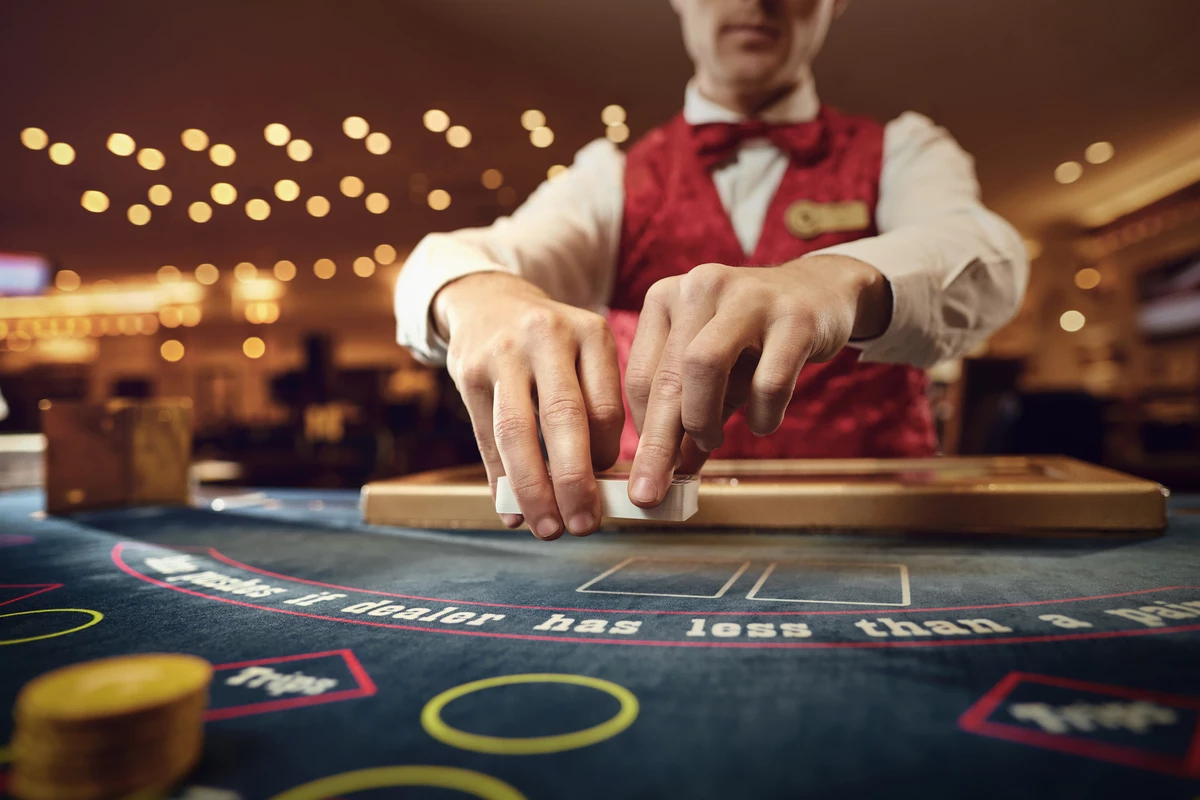 New Jersey's Gambling Industry Booming: May Revenue Up 8.3%