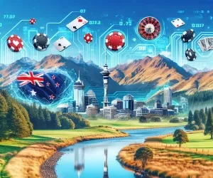 New Zealand Moves to Legalize Online Casino Gambling by 2026