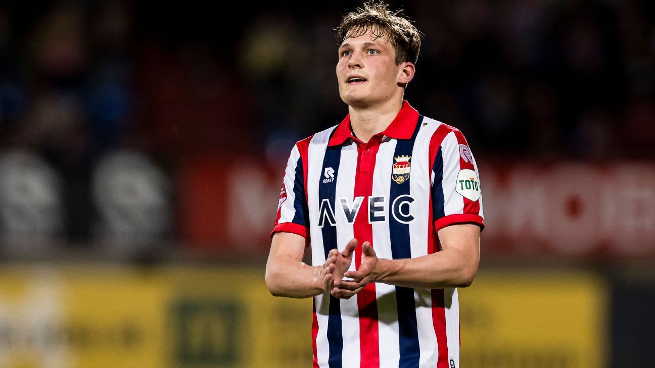 Oosting staat voor overstap van Willem II naar FC Groningen