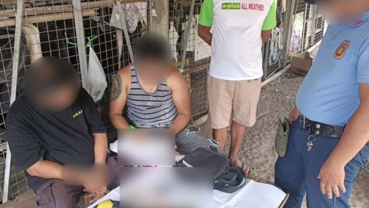 PRO-Western Visayas nets over 350 in anti-gambling ops