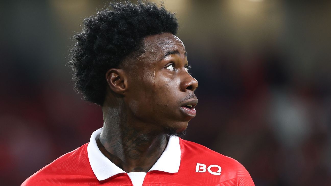 Promes per direct weg bij Spartak Moskou