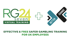 RG24seven launches UK safer gambling training courses