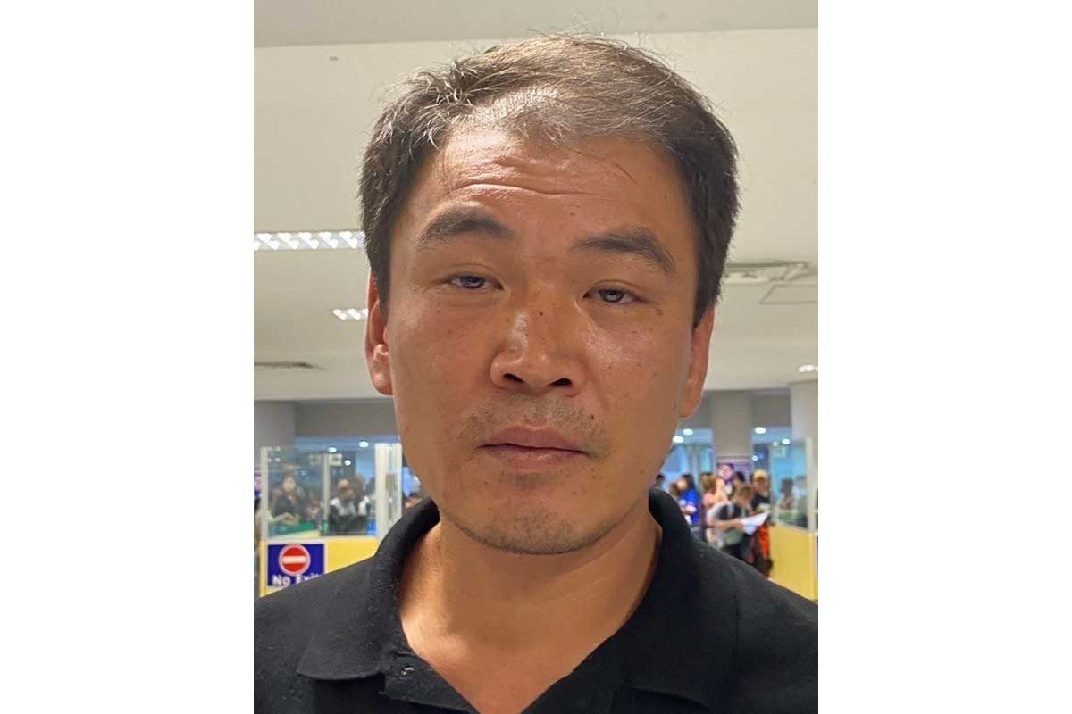 South Korean man wanted for illegal gambling nabbed at NAIA