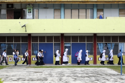 Stick to guidelines for programmes and donations; none from gambling, tobacco, drugs, alcohol firms, Education Ministry tells schools