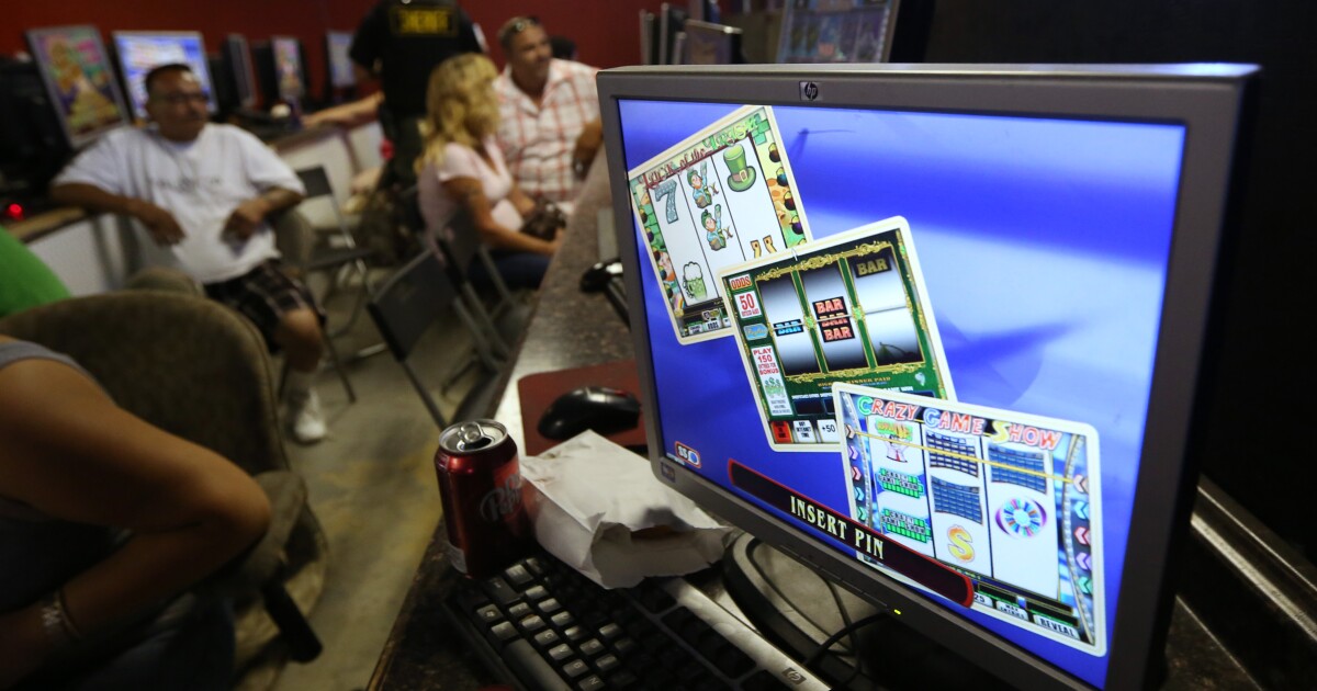 The State's Attorney's Office wants the City of Quincy to repeal a "confusing" gambling ordinance