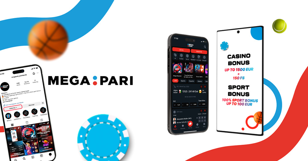 Megapari Mobile Casino