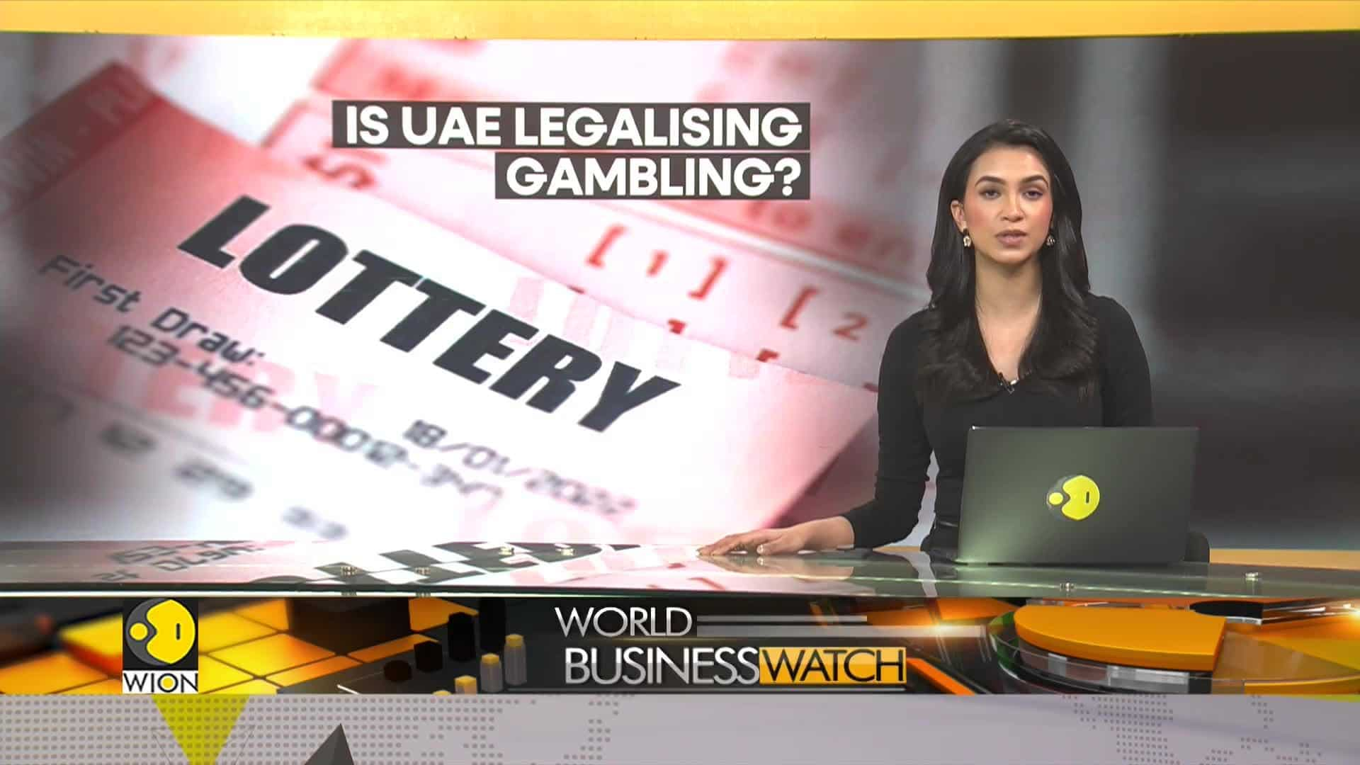 UAE steps closer to legalising gambling with lottery license