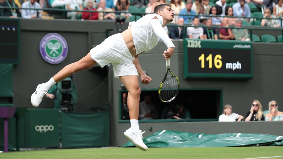 Wimbledon mannen Wedtips, voorspellen en odds