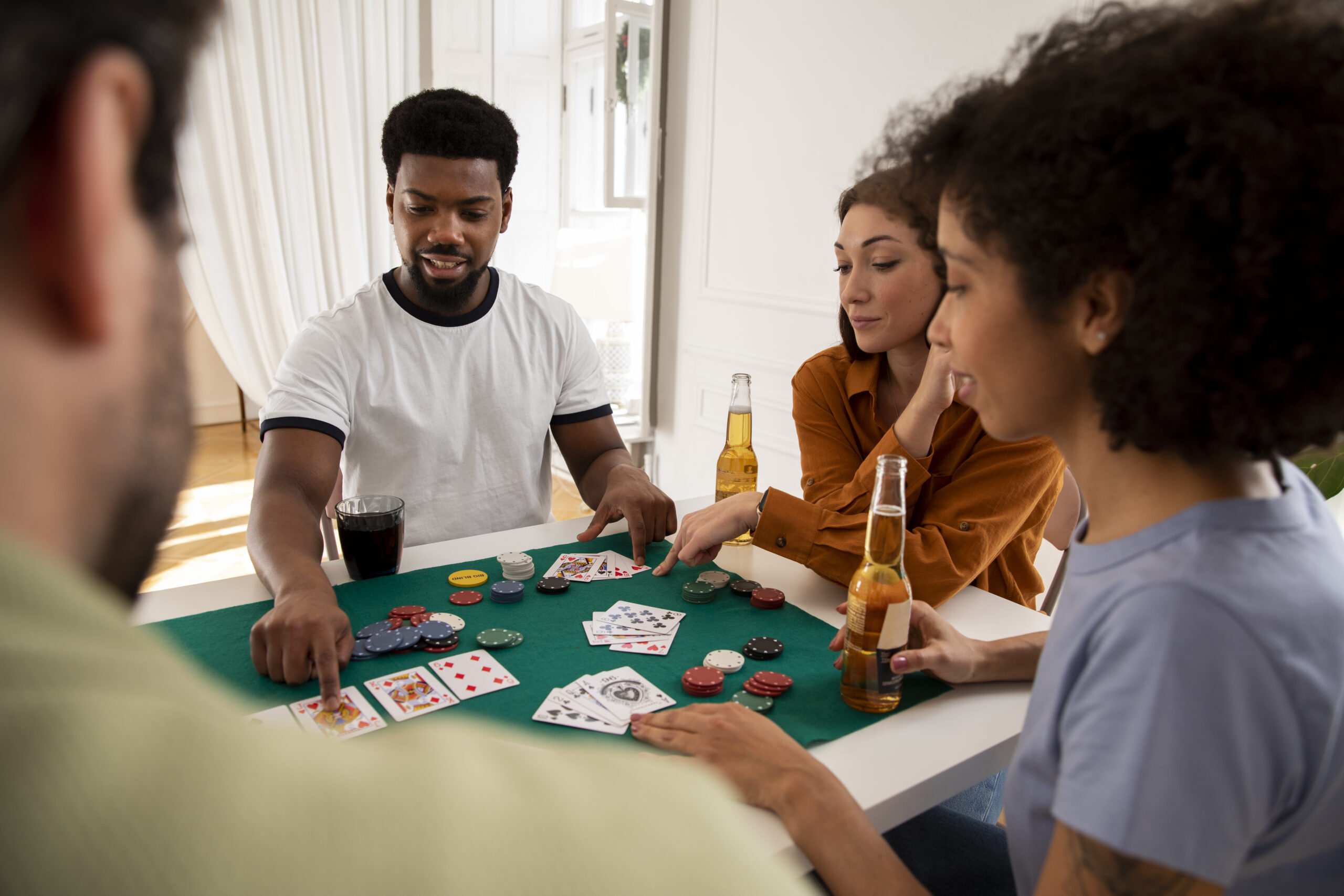 20 Signs You Have a Gambling Problem - Youth Village