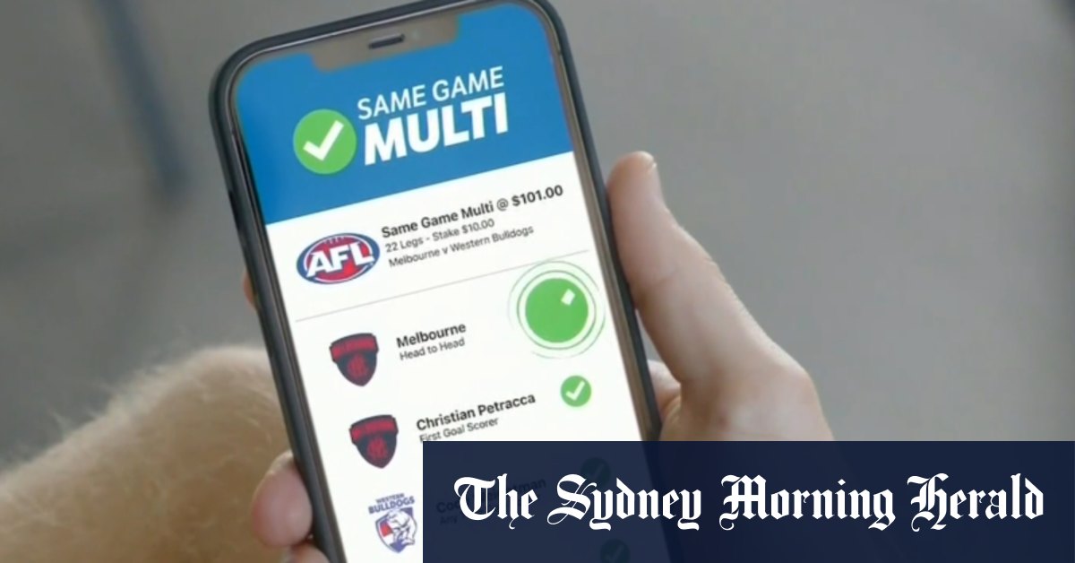 AFL to lose $120 million a year if gambling ad laws pass