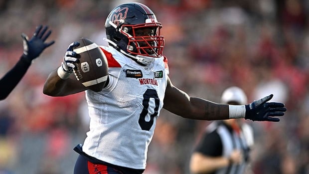 Arbitrator supports CFL's indefinite suspension of Alouettes' Lemon for sports gambling | CBC Sports