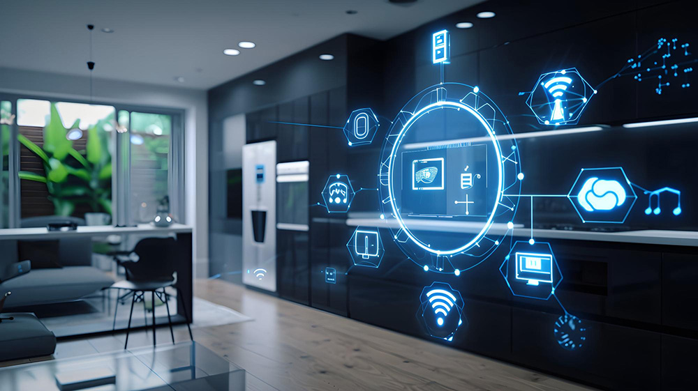 IoT connects all devices