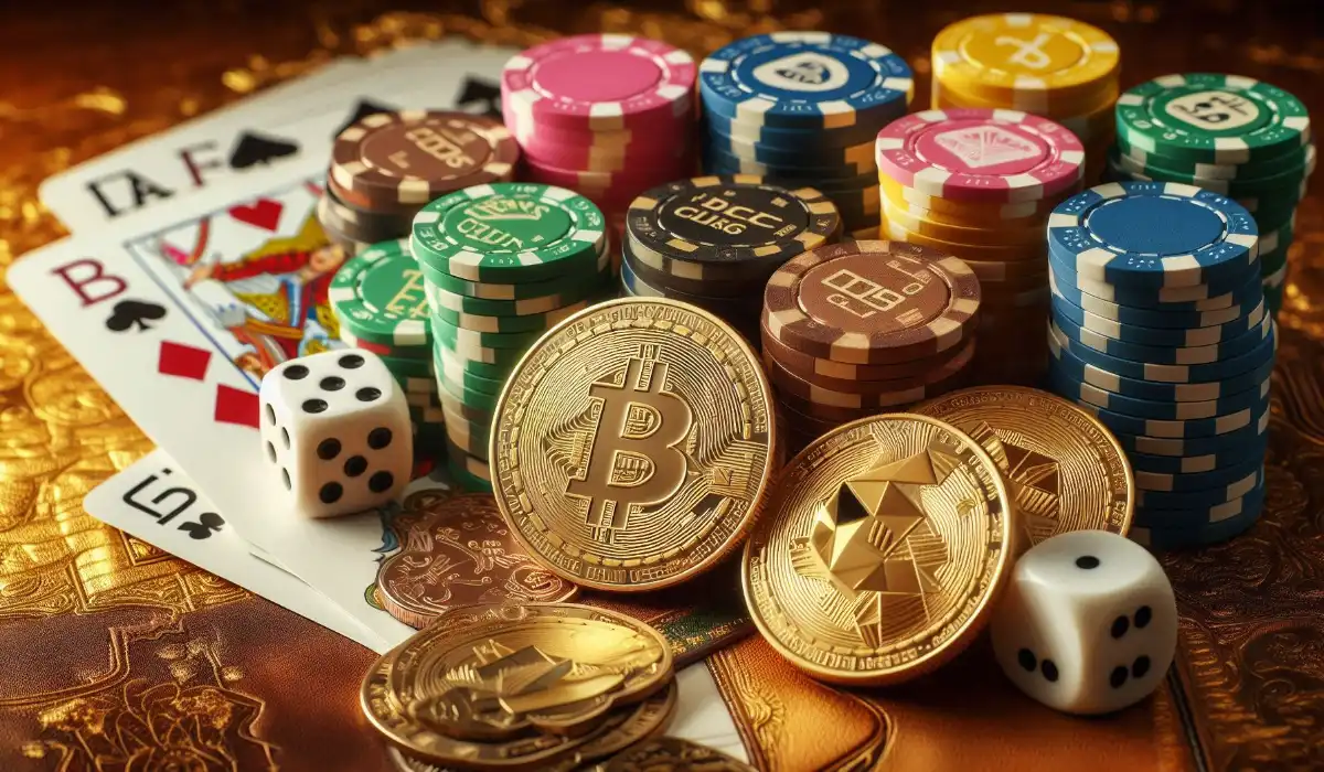 Best Gambling Tokens 2024 - Top 11 Crypto Investments