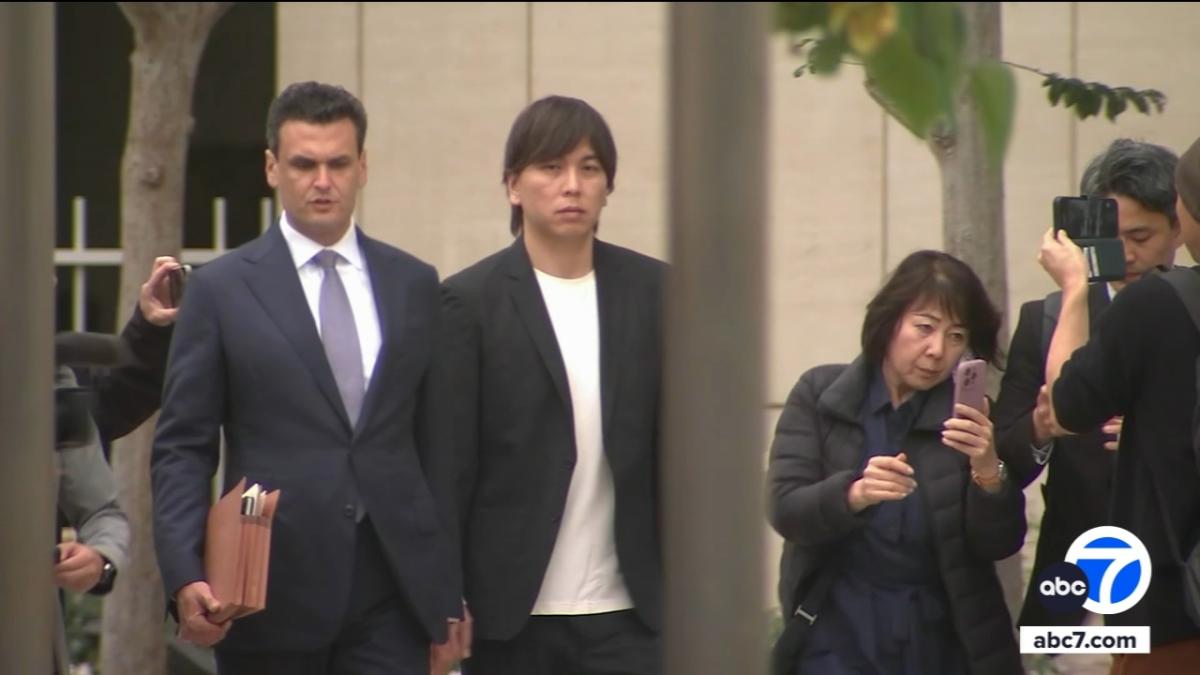 Bookie tied to Ohtani's ex-interpreter's gambling case to plead guilty