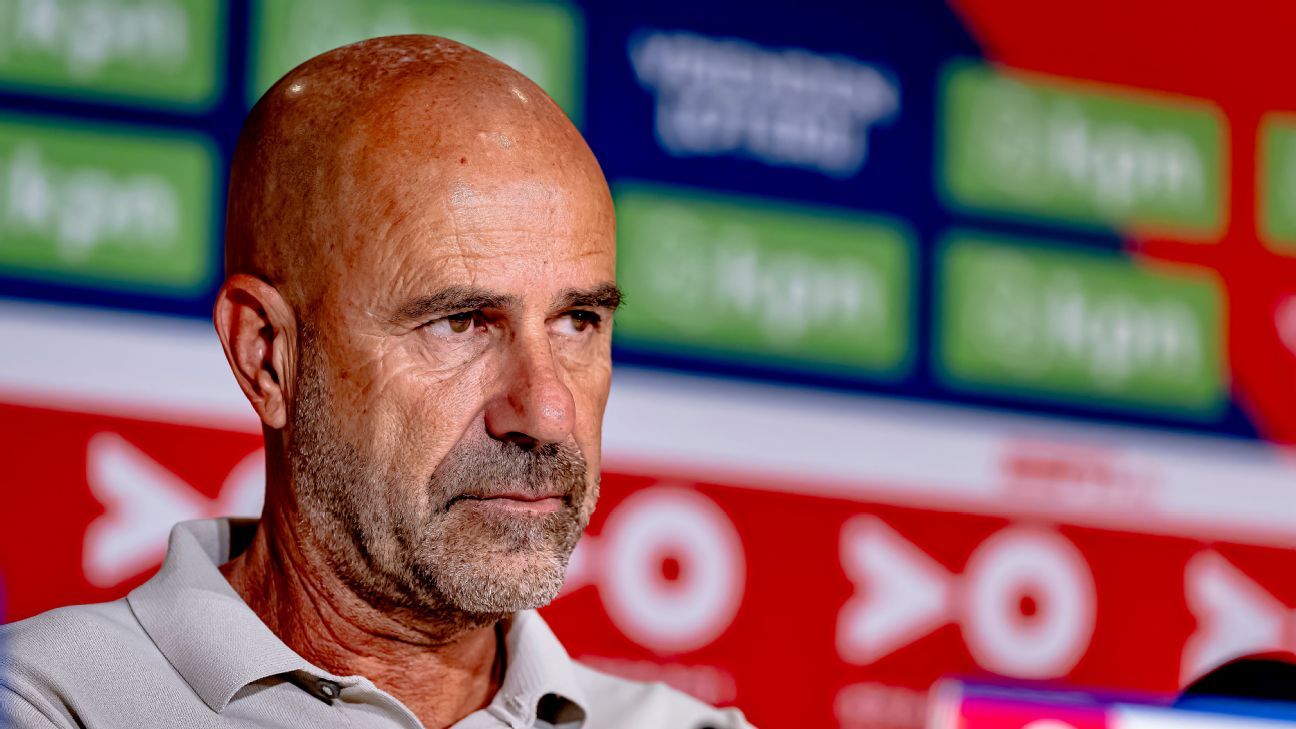 Bosz over Teze: "Hoorde gisteravond van Stewart dat het rond was"