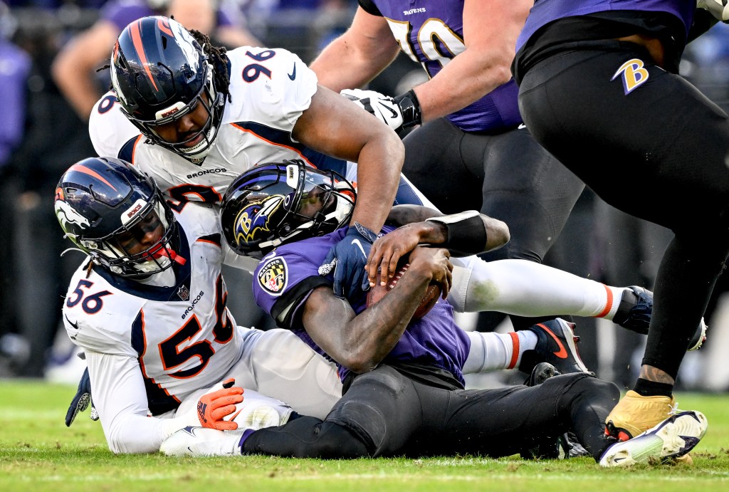 Broncos DL Eyioma Uwazurike reinstated by NFL after year-plus gambling suspension