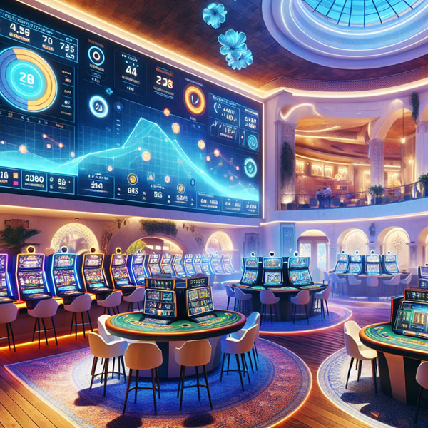 Casino Platforms Like Spinanga Adopt AI for Enhanced Safe Gambling Strategies