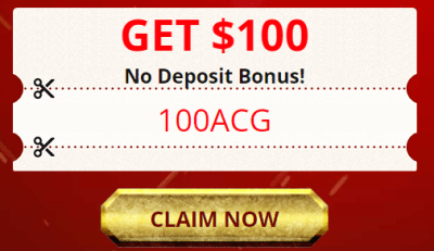 Cherry Gold Casino: Get $100 FREE with No Deposit Bonus Code!