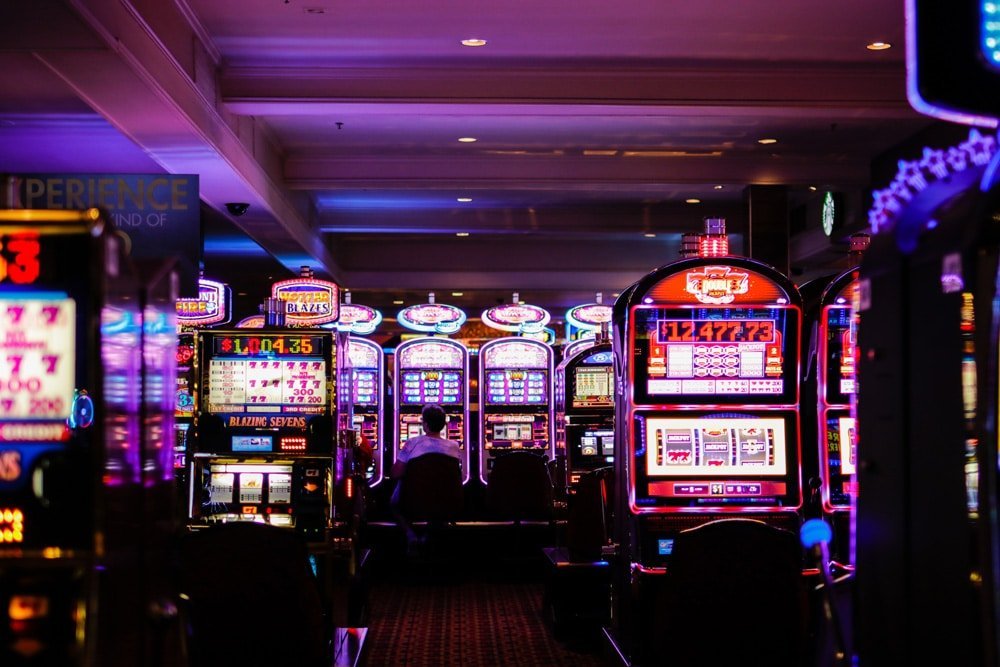 Closure periods for gambling begins - The North Central Review