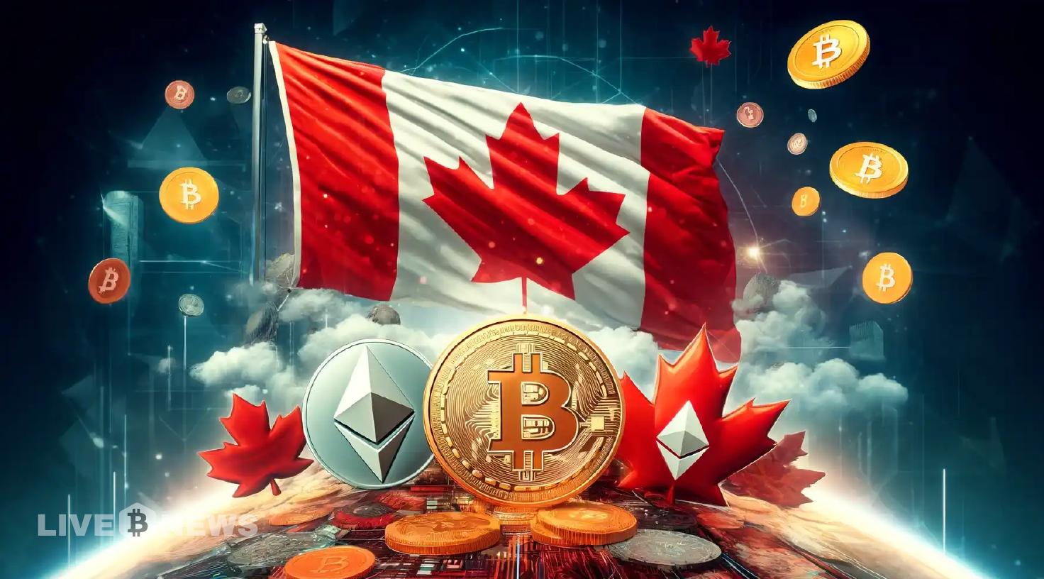 Defunct Canadian Crypto Exchange Went Under Due to Founder Gambling Away Assets | Live Bitcoin News