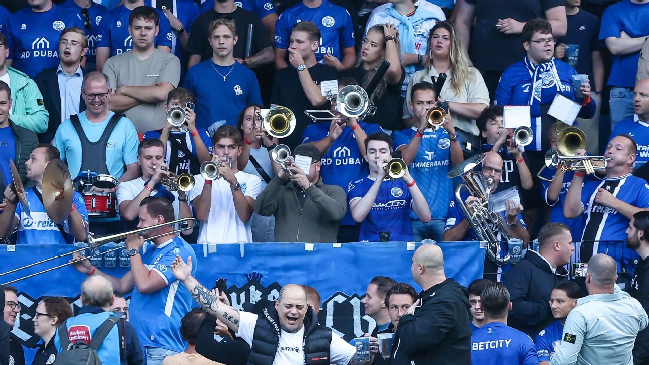 Excelsior herstelt zich, Vitesse wint en Zuid-Amerikaanse taferelen in Den Bosch