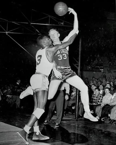 Floyd Layne, 95, Basketball Star Ruined By Gambling Scandal Dies