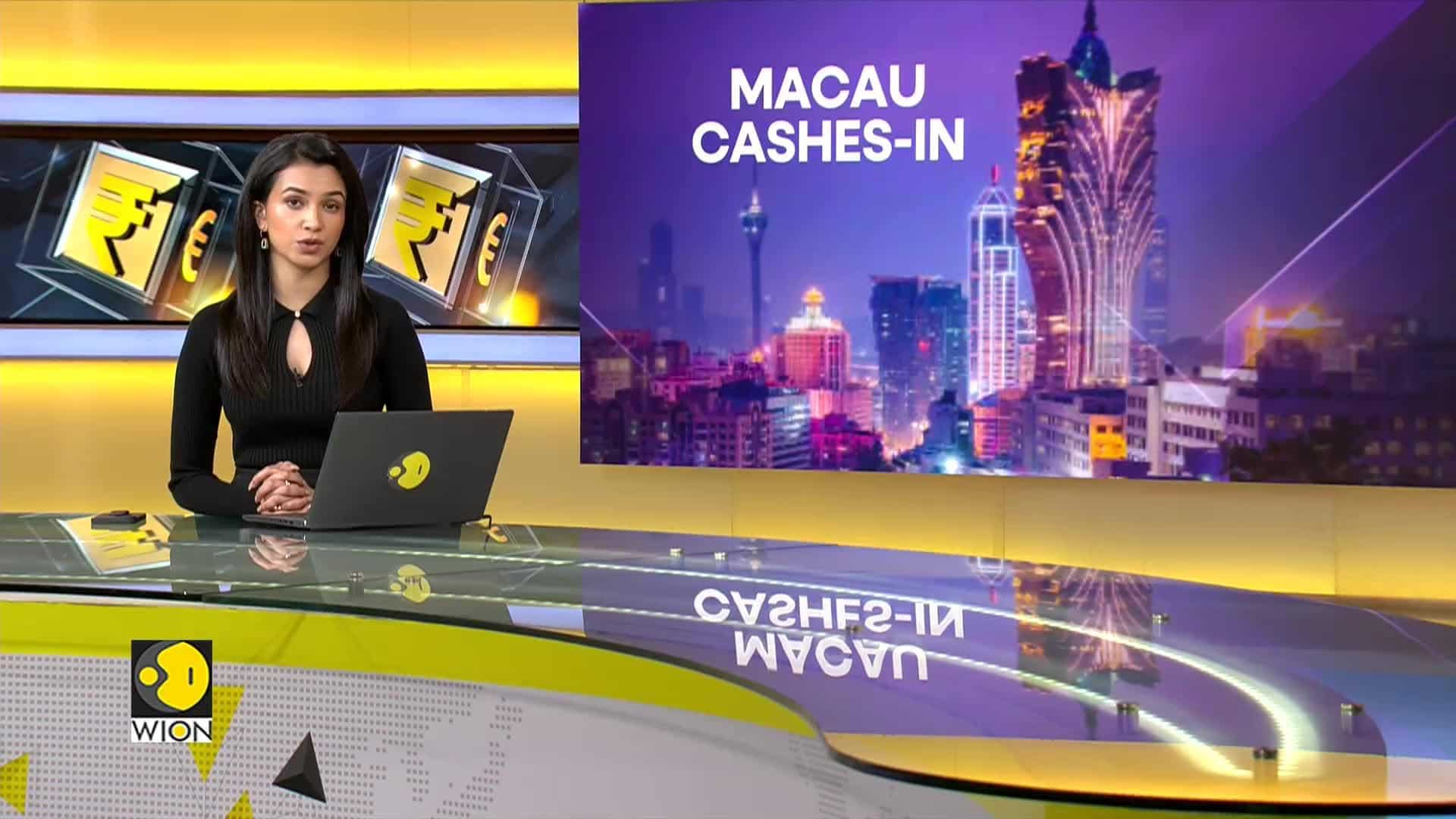 Gambling fuels Macau’s economic revival