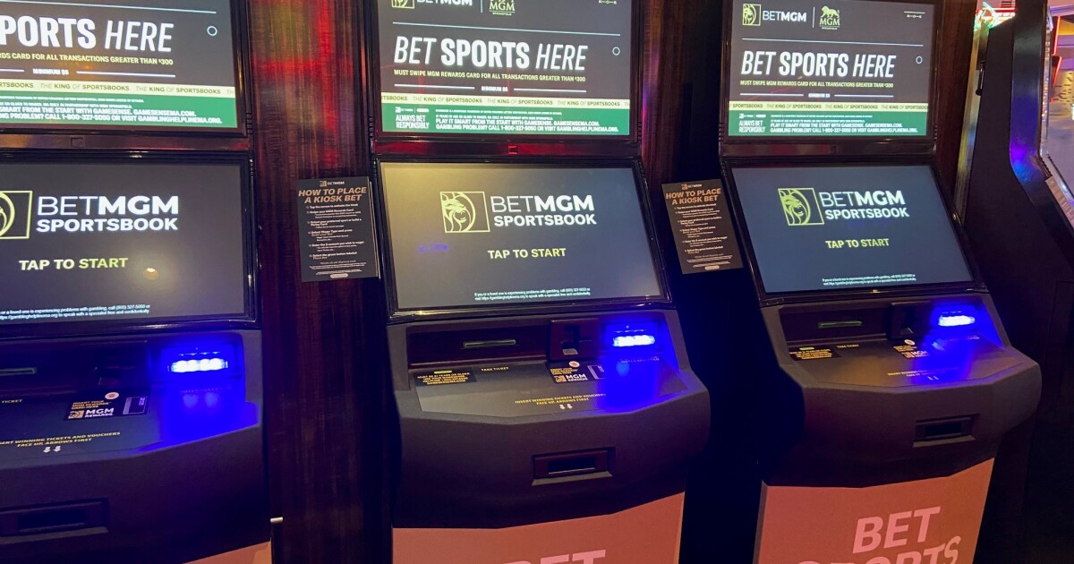 'Going in the wrong direction': Problem gambling up for regular bettors since Mass. OK'd sports bets