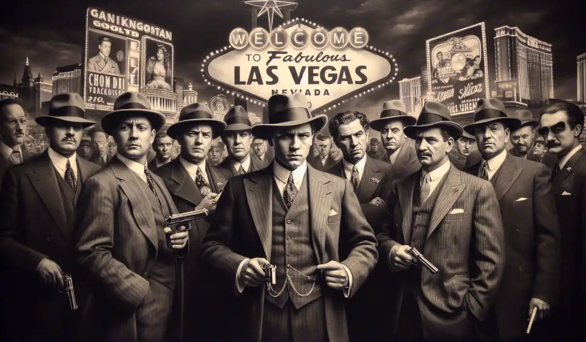 How Las Vegas Became the Gambling Capital of the World