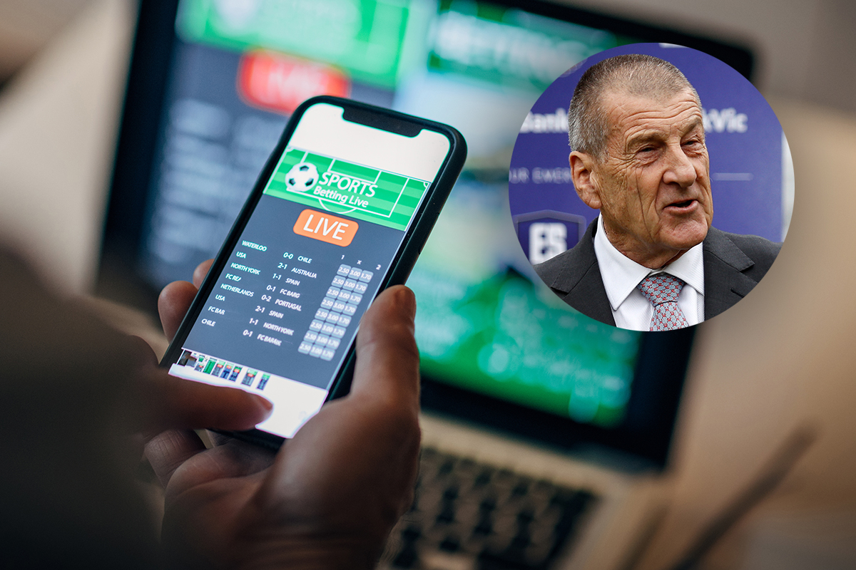 Jeff Kennett calls for gambling ads to be banned labelling them a 'cancer'