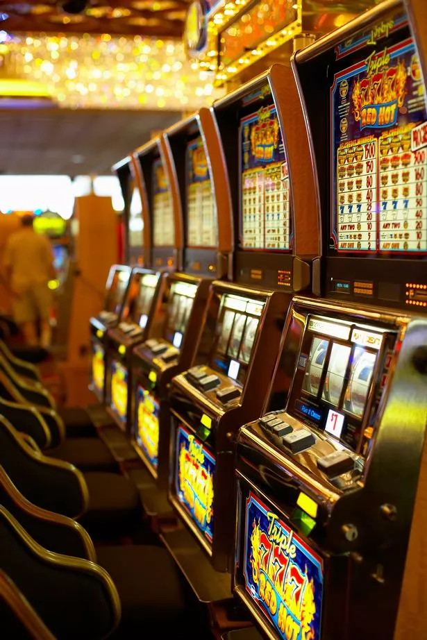 ‘My partner is a gambling addict - he leaves me to go on the fruit machines’