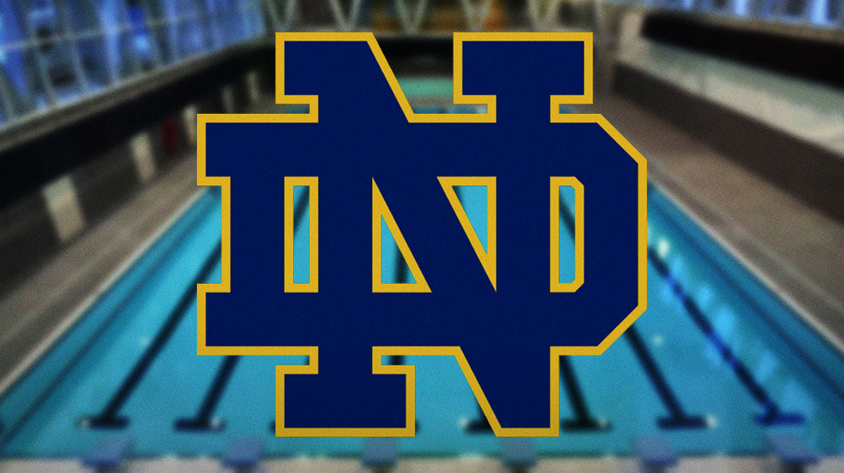 Notre Dame Men’s Swimming Suspended For Gambling Violation