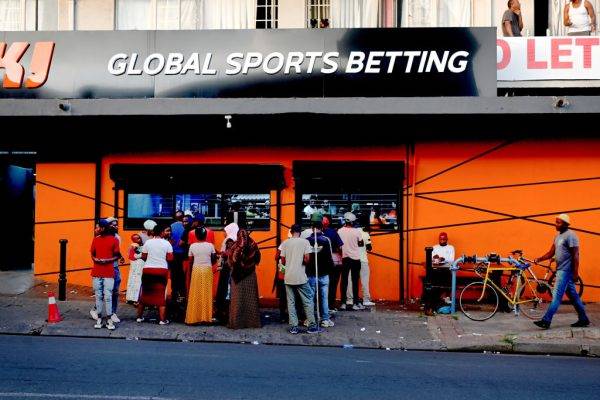 Problem gambling tears at the fabric of South African society