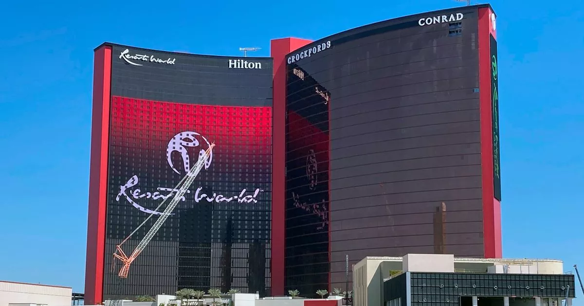 Resorts World Las Vegas could lose license amid illegal gambling allegations