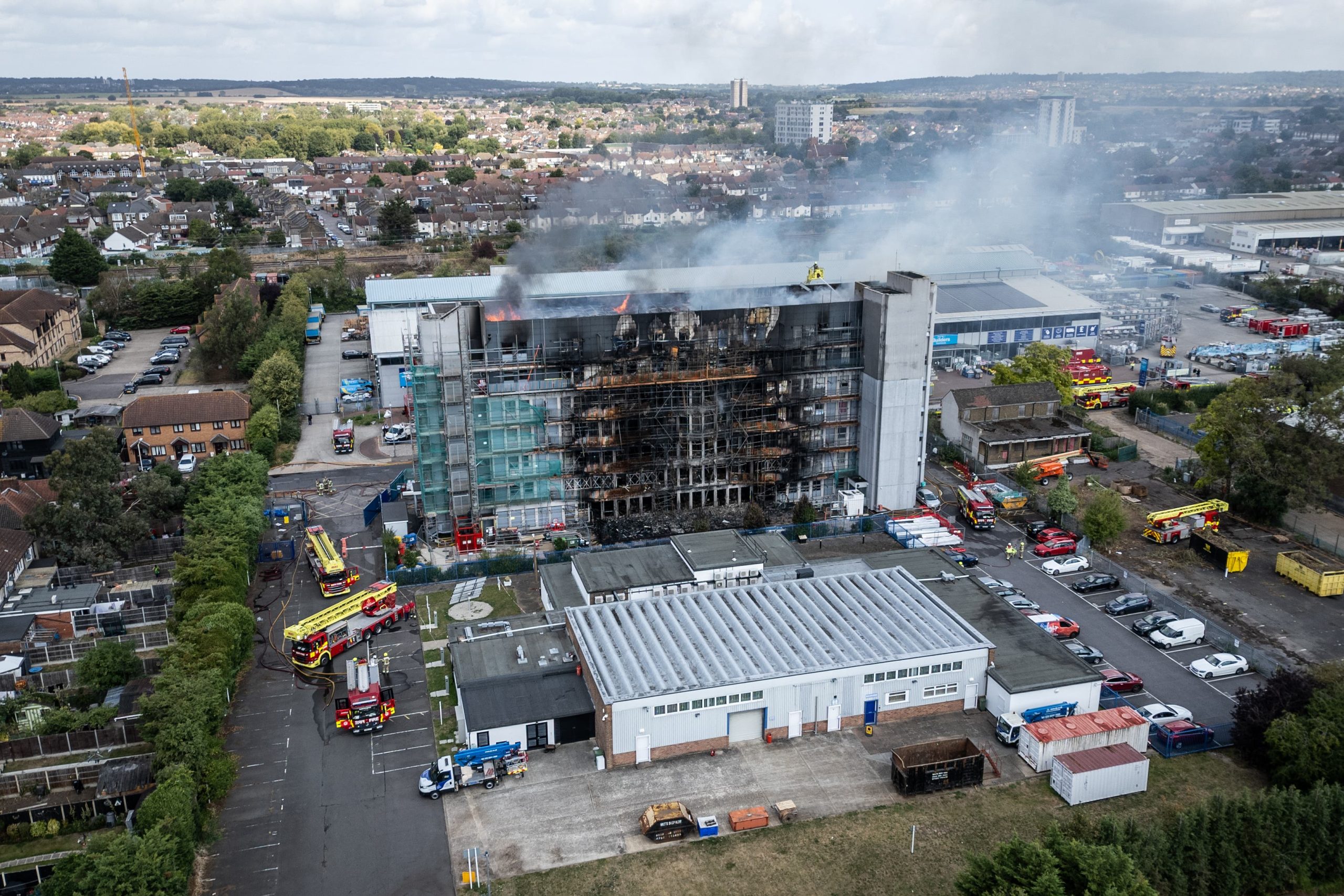 Seven years after Grenfell, we are still gambling on people’s lives