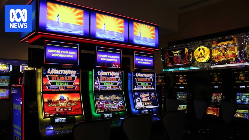 Study finds link between gambling expenditure and crime rates